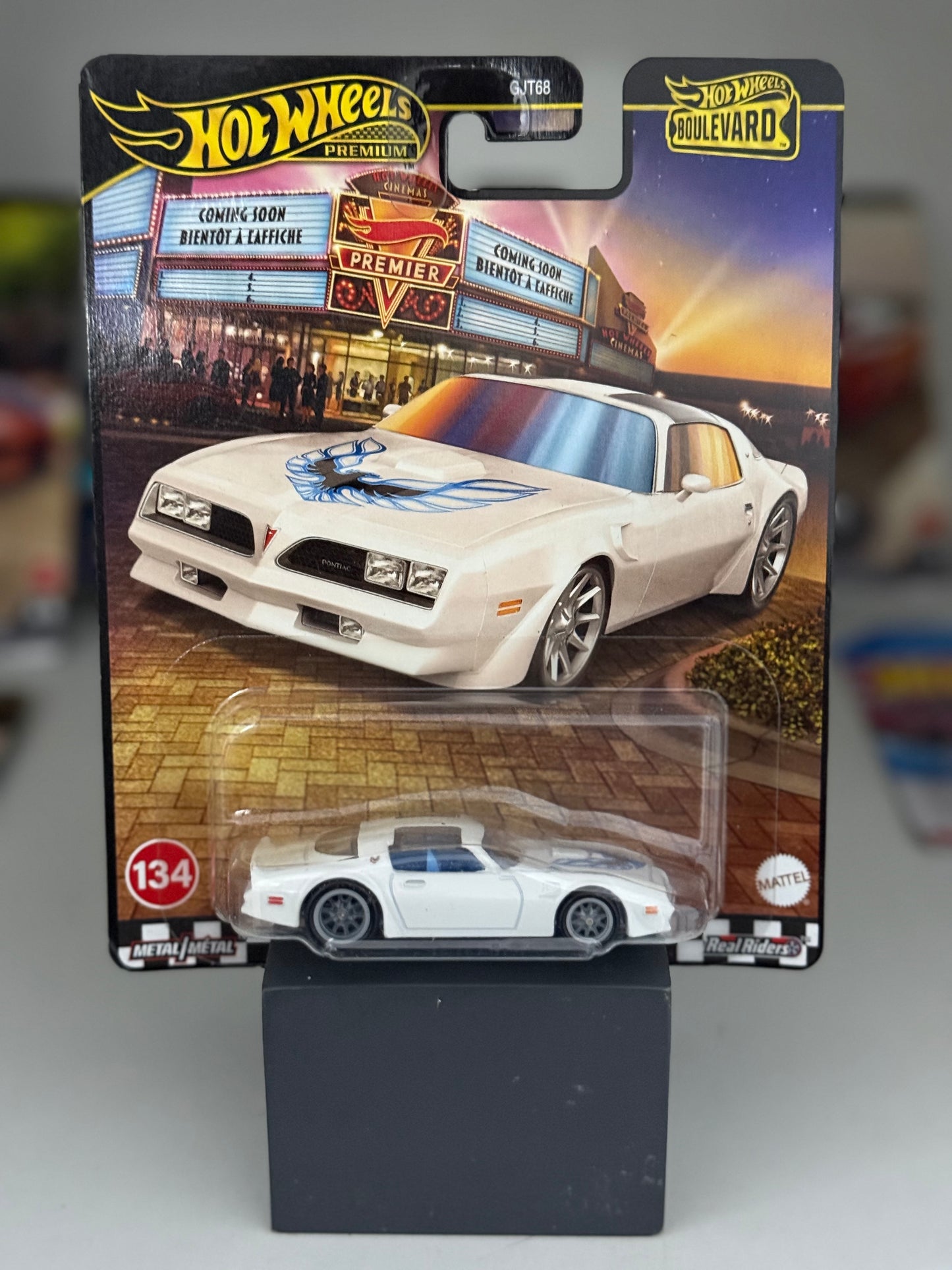 Hot Wheels Pontiac Firebird