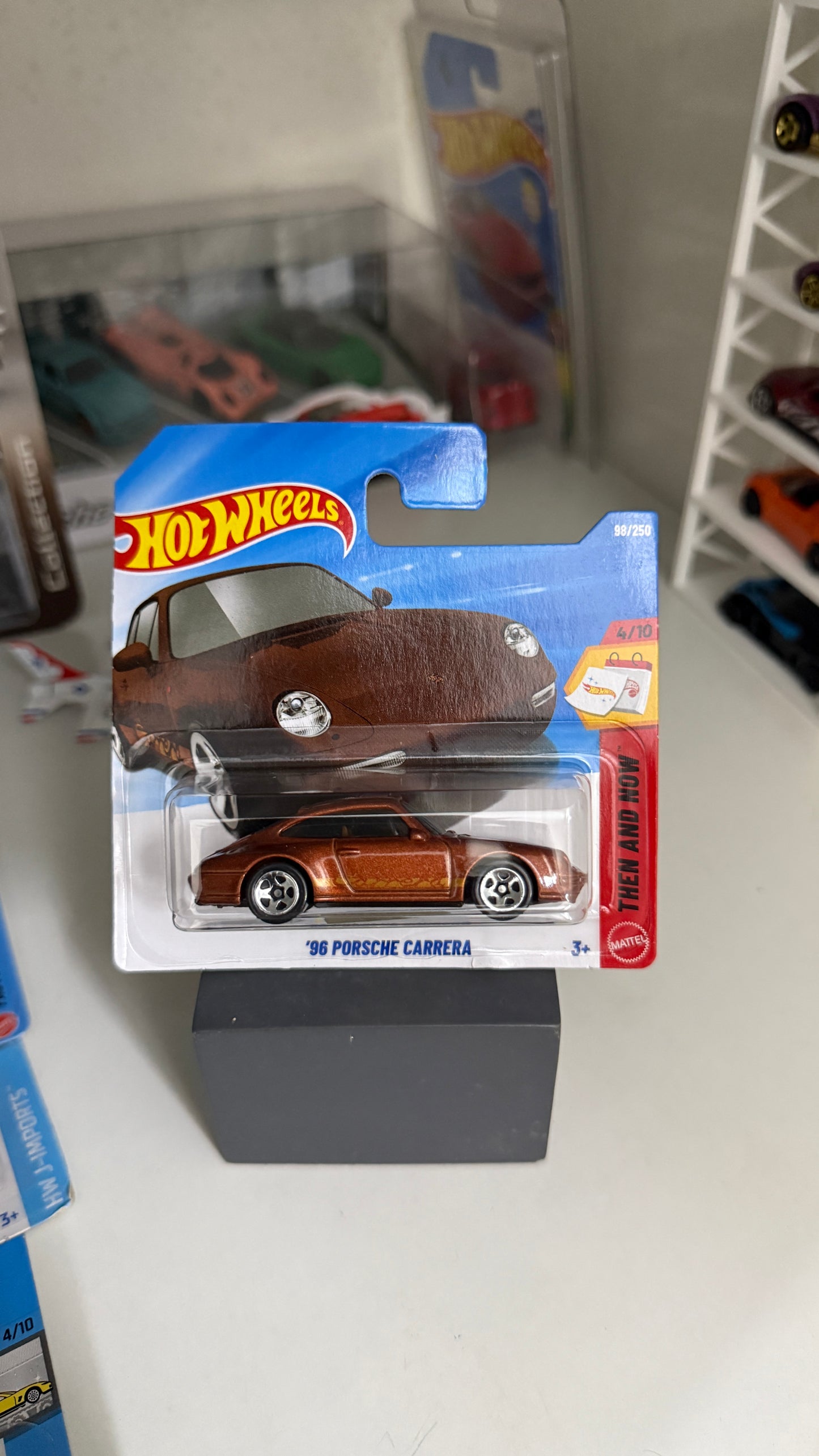 Hot Wheels 96 Porsche carrera