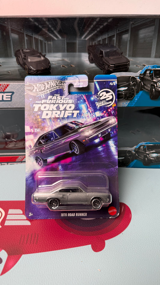 Hot Wheels - 1970 Road Runner