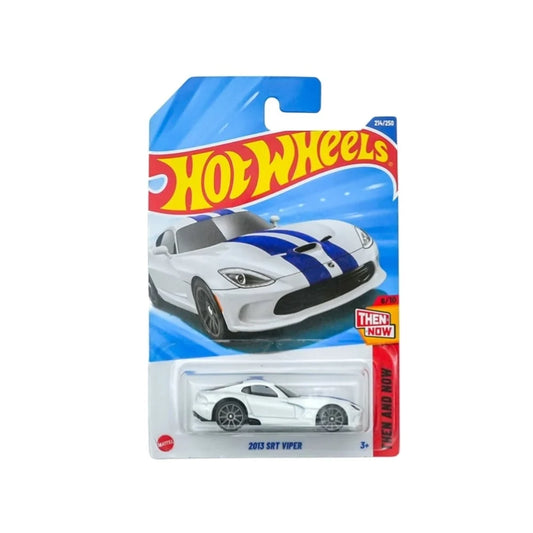 Hot Wheels 2013 SRT Viper – Die-Cast Car