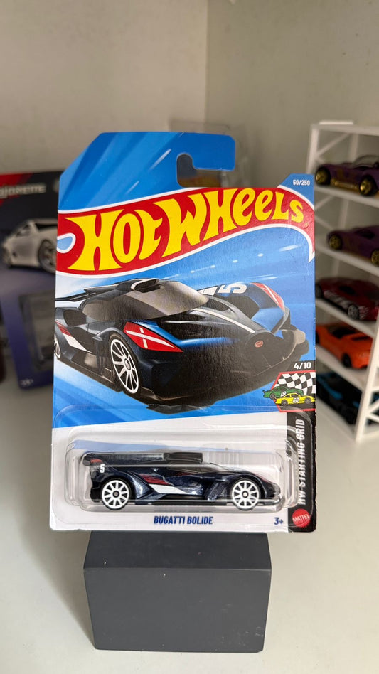 Hot Wheels - Bugatti Bolide
