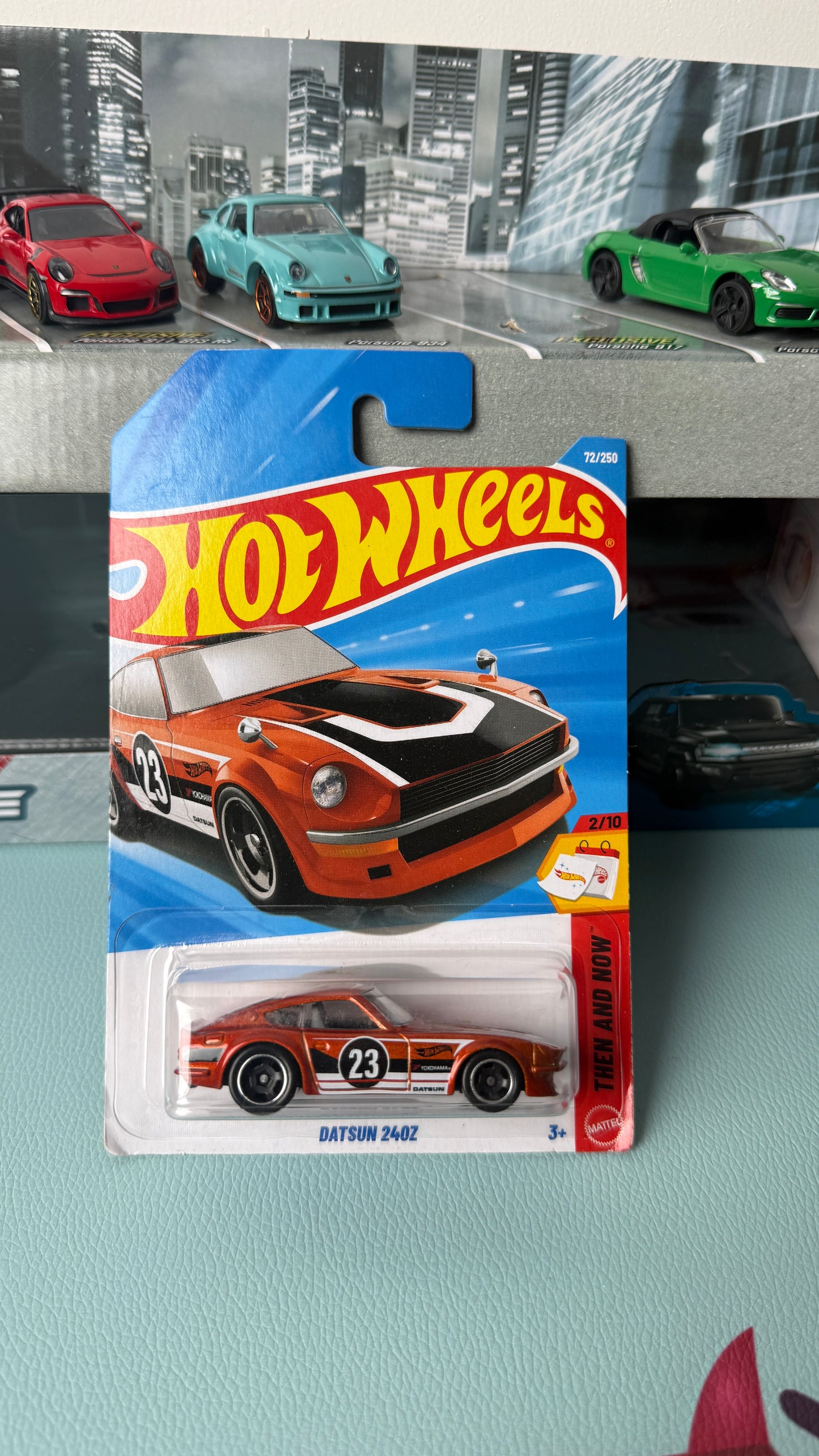Hot Wheels - Datsun 240Z
