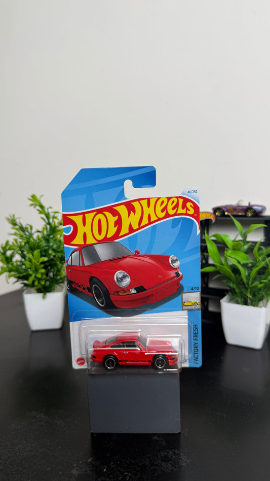 Hot Wheels - Porsche 911 Carrera RS 2.7