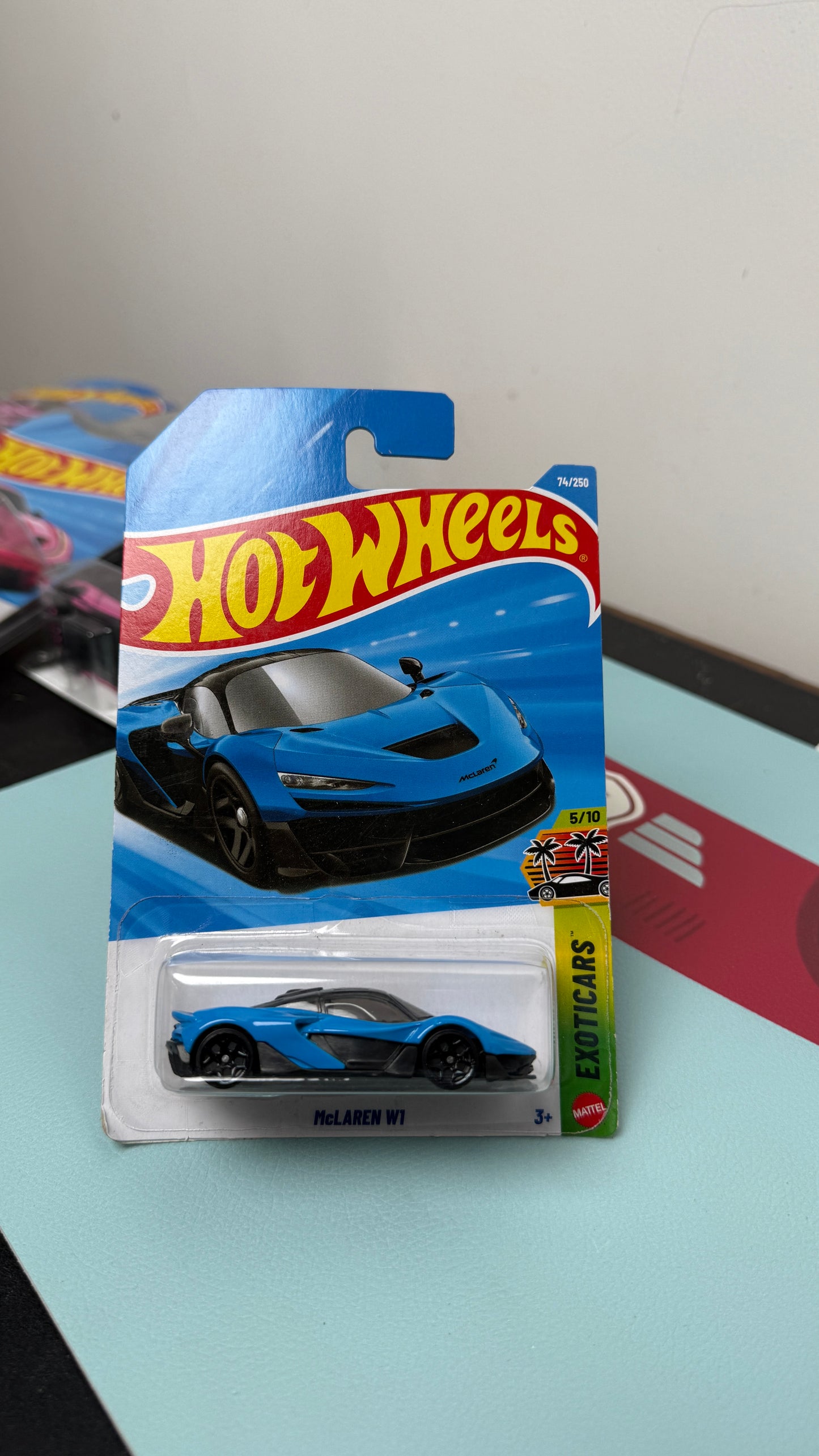 Hot Wheels - McLaren W1