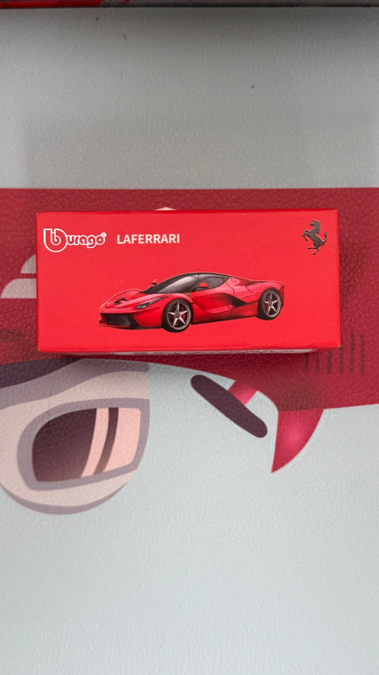 Bburago - LaFerrari 1:64 Scale