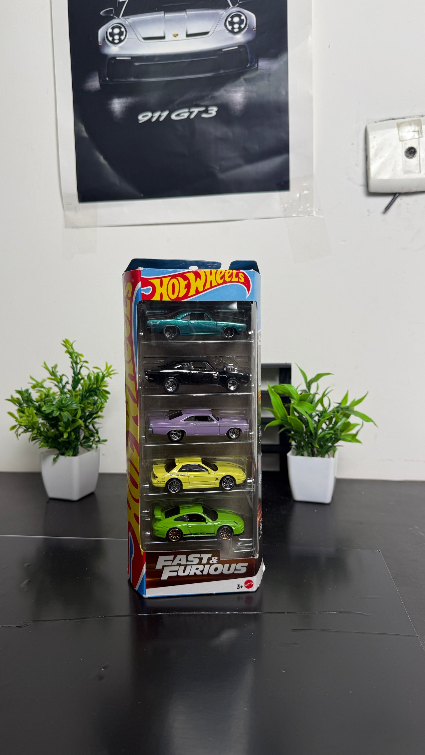 Fast and Furious 5 Pack