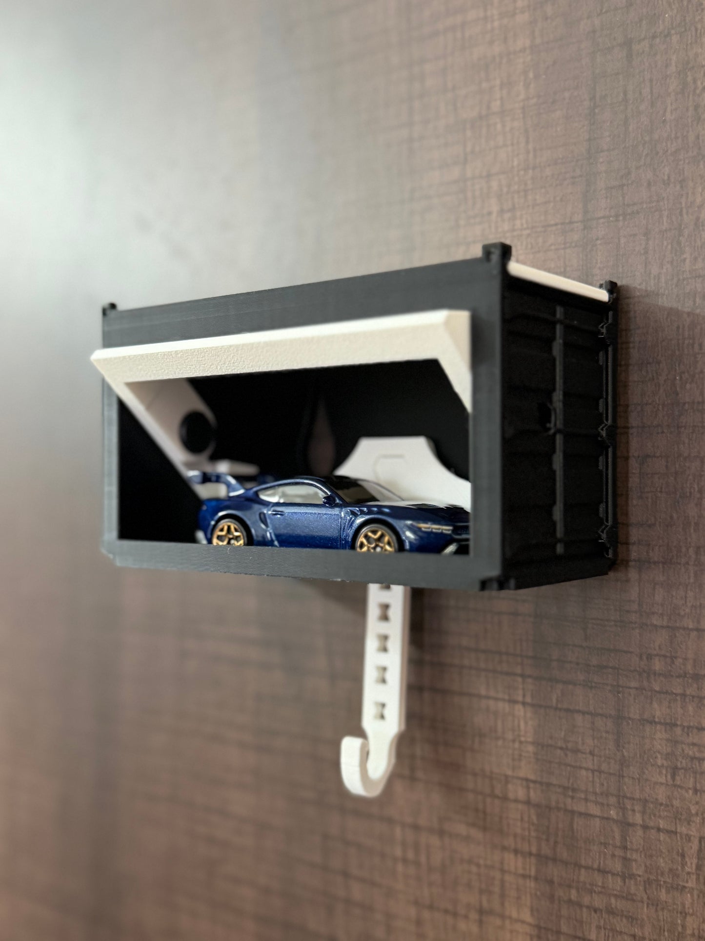 Hot wheels Key Chain Holder