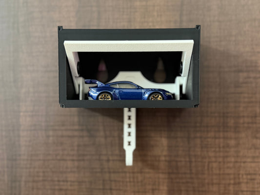 Hot wheels Key Chain Holder