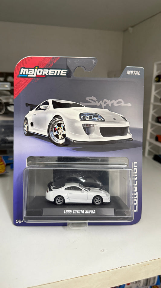 Majorette 1995 Toyota Supra