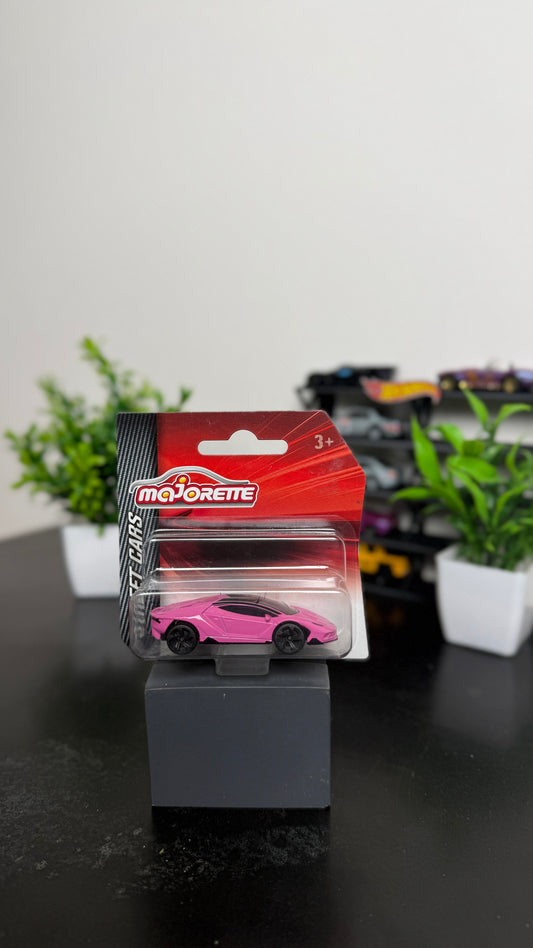 Majorette - Lamborghini Pink