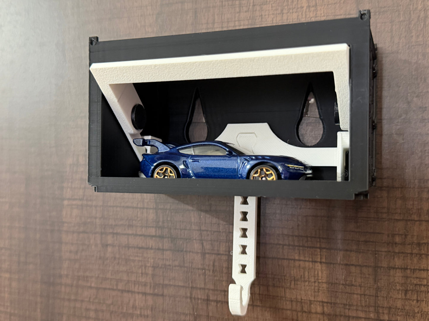 Hot wheels Key Chain Holder