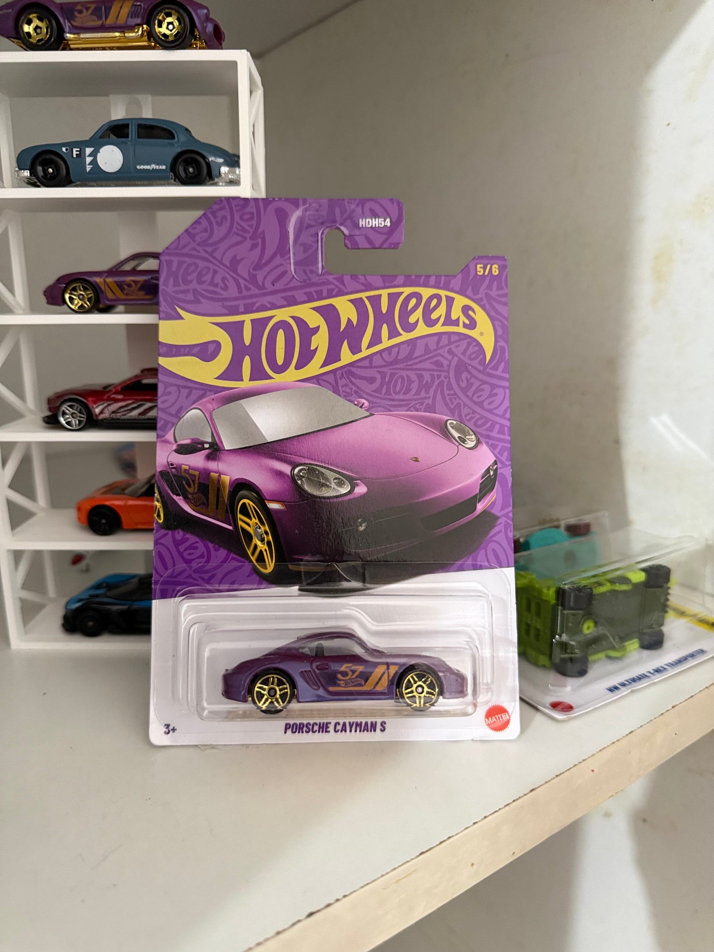 57th Anniversary Edition - Porsche