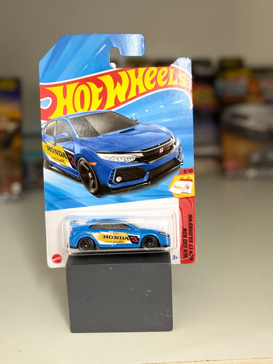 Honda Civic Type R - Blue