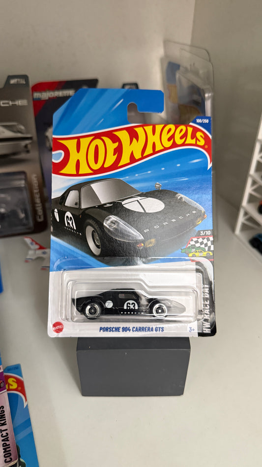 Hot Wheels Porsche 904 Carrera GTS