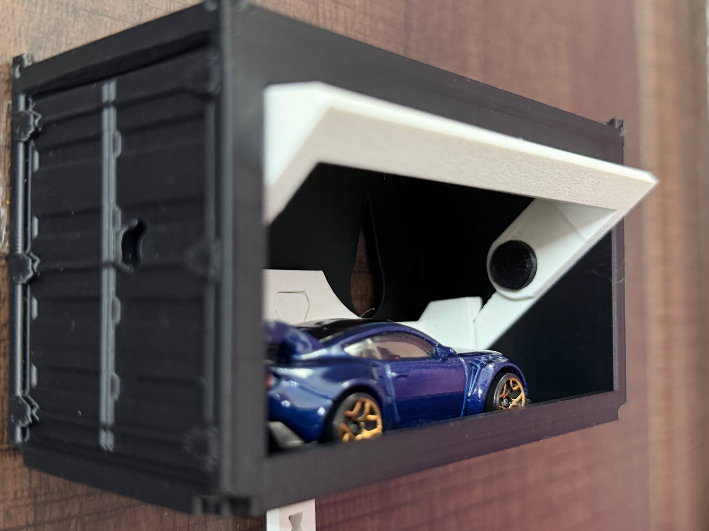 Hot wheels Key Chain Holder