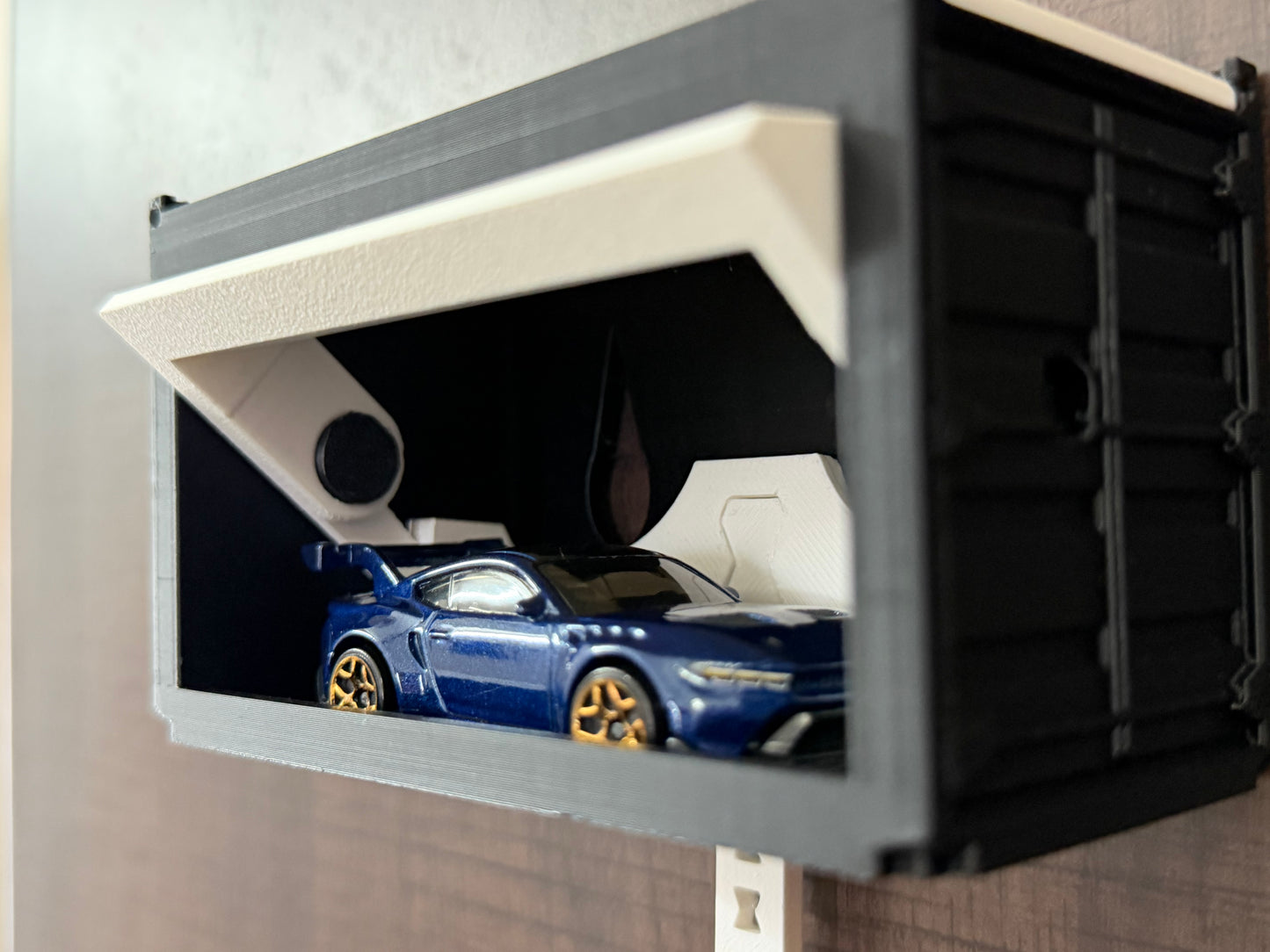 Hot wheels Key Chain Holder