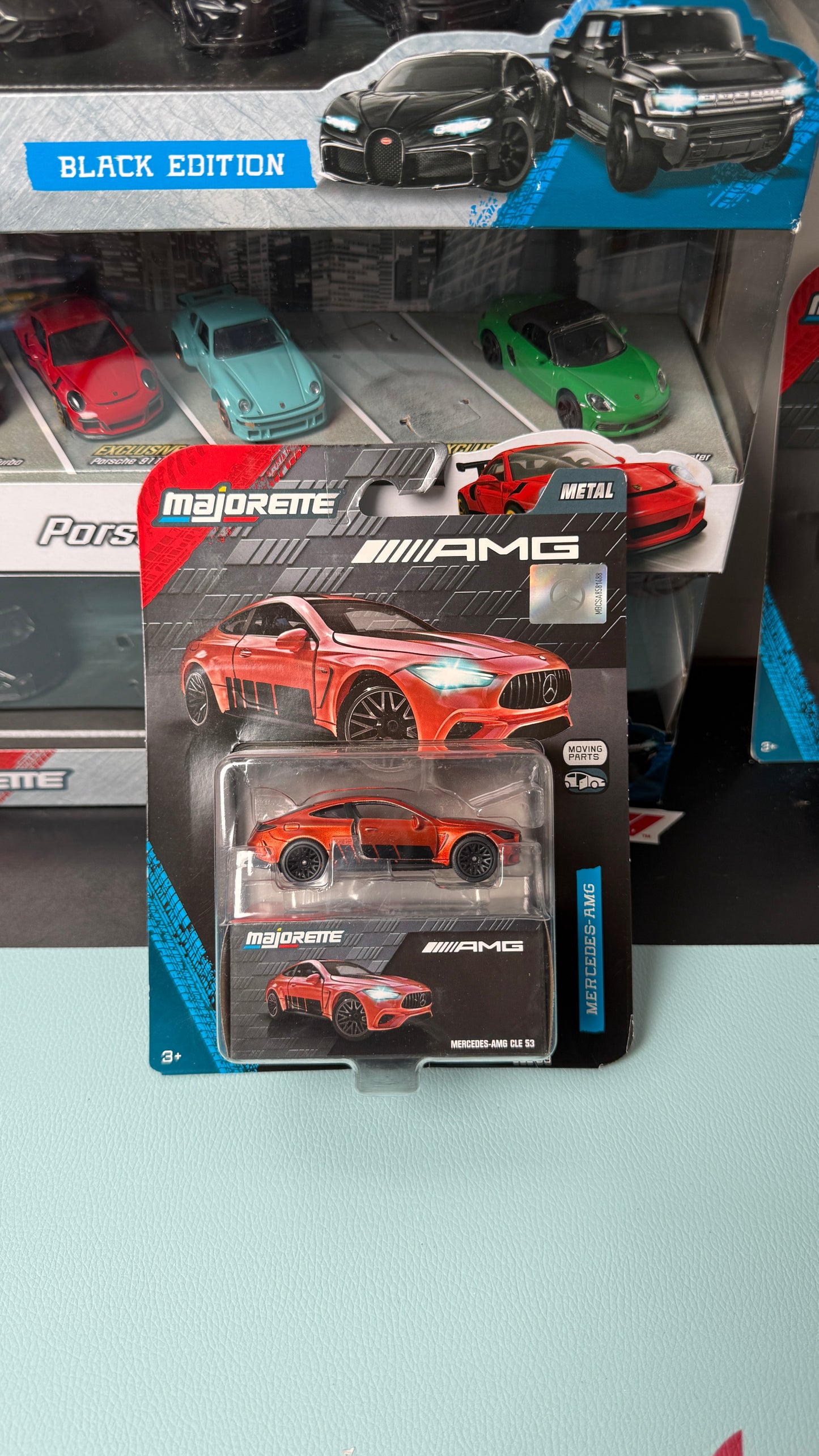 Majorette - Mercedes AMG CLE 53
