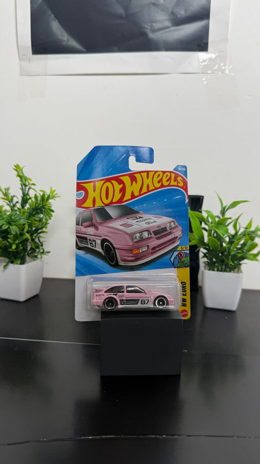Hot Wheels - Ford Sierra Cosworth (Non STH)