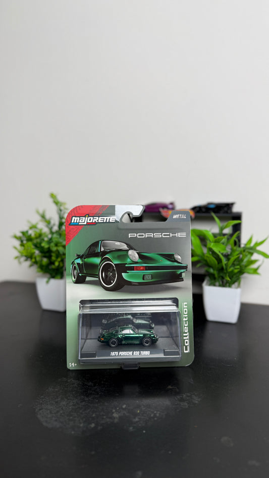 Majorette - 1975 Porsche 930 Turbo