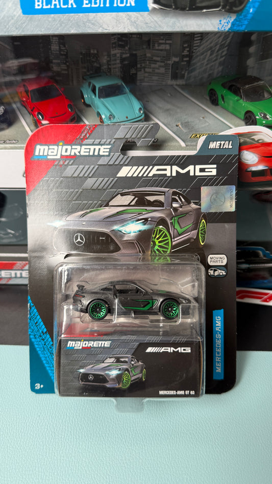 Majorette- Mercedes - AMG GT 63