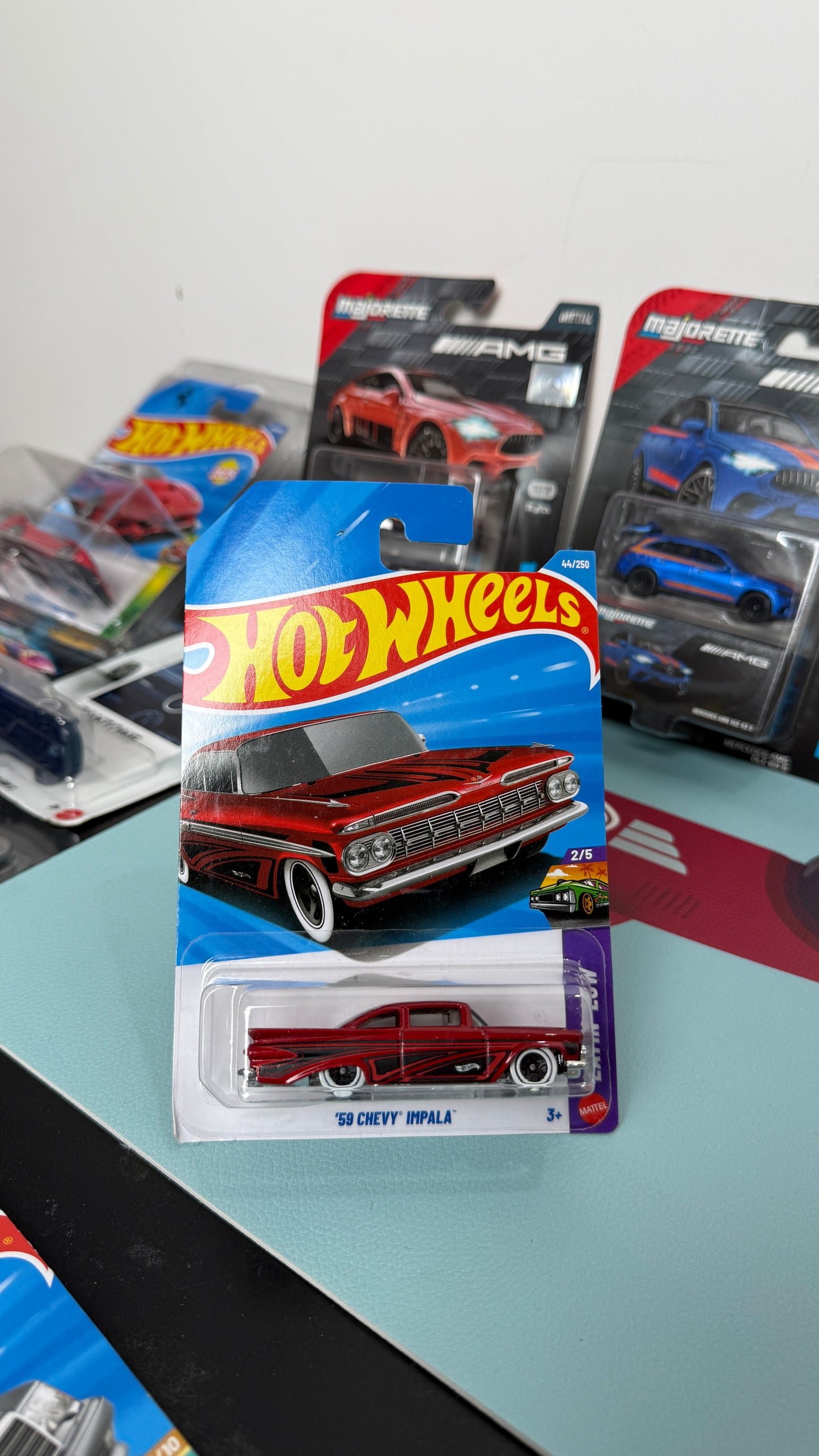 Hot Wheels - 59 Chevy Impala