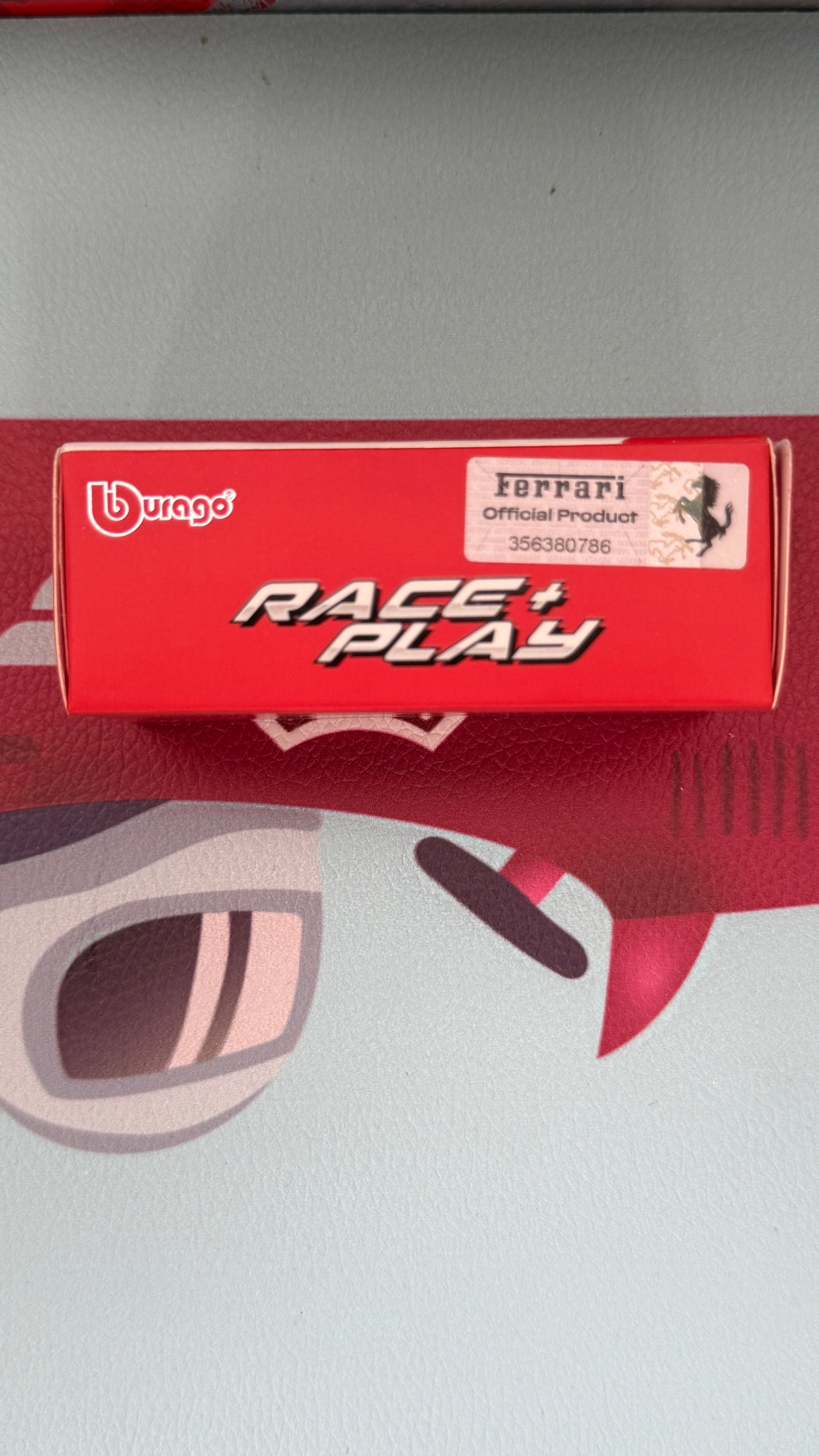 Bburago - LaFerrari 1:64 Scale