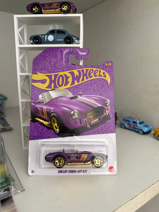 57th Anniversary Edition - Shelby cobra