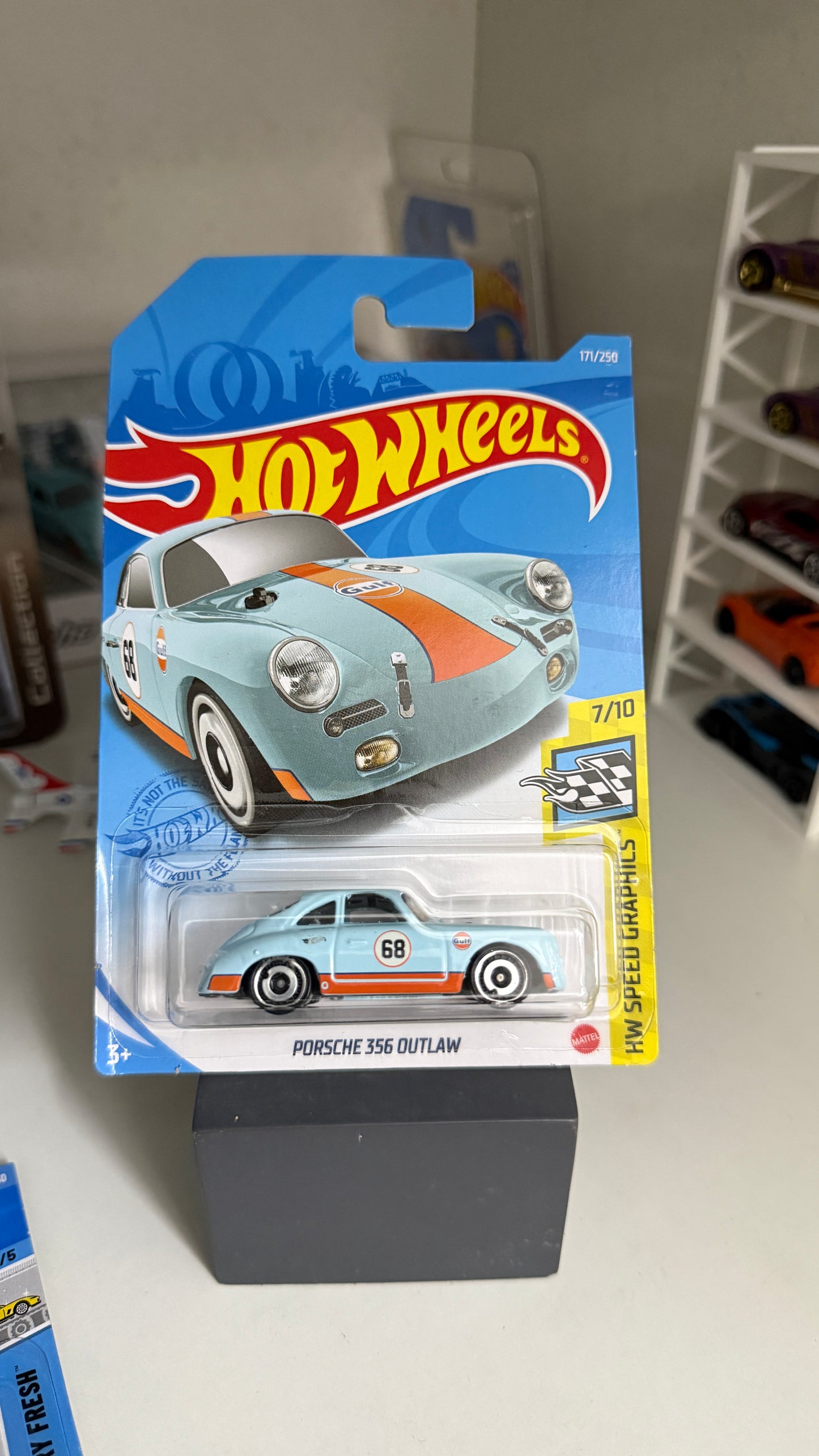 Hot Wheels Porsche 365 Outlaw