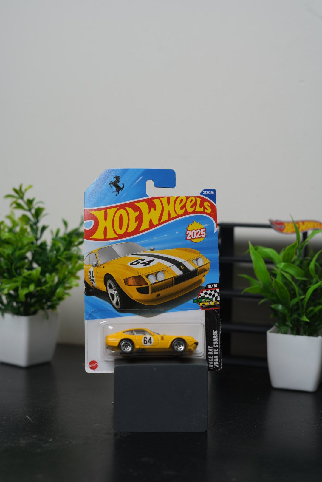 Hot Wheels Ferrari 365 GTB4