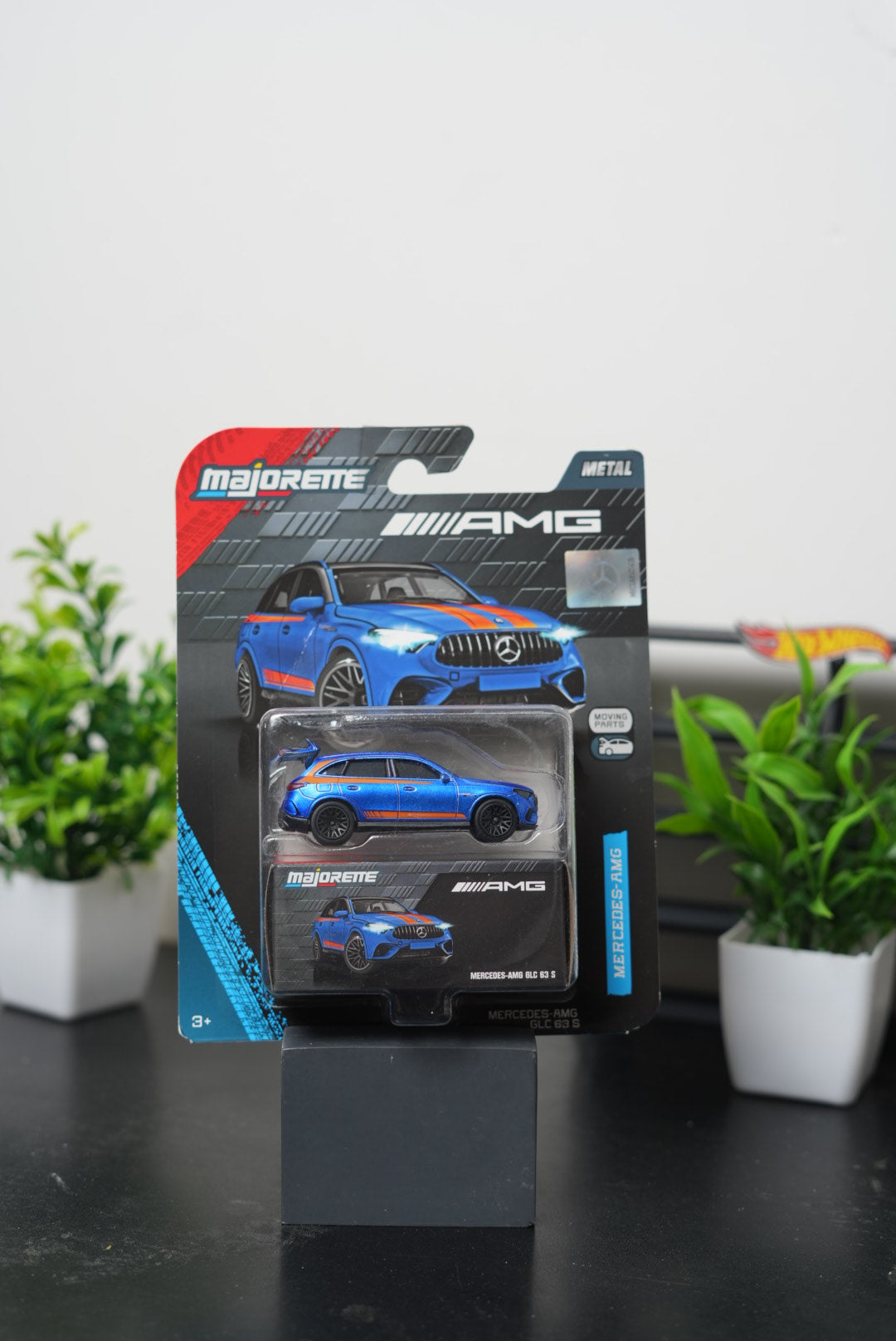 Majorette - Mercedes - AMG GLC 63 S