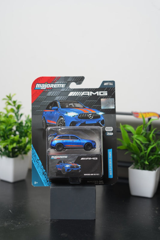 Majorette - Mercedes - AMG GLC 63 S