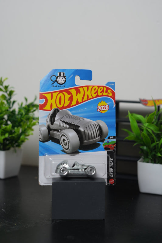 Hot Wheels Pass N Go
