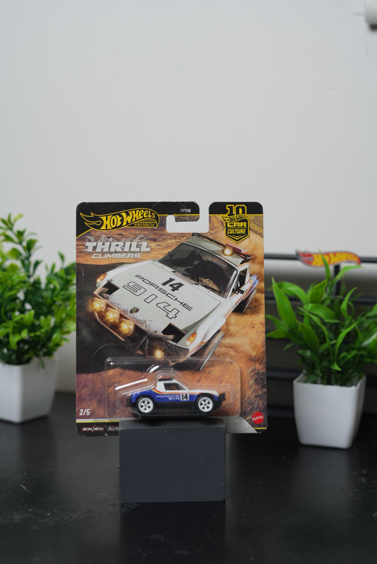 Hot Wheels -Porsche 914-6