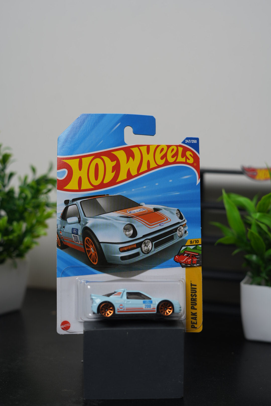 Hot Wheels - Ford RS200