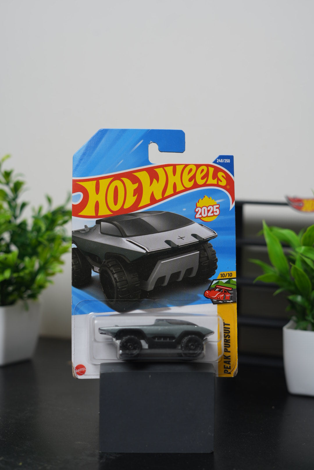 Hot Wheels - Polestar TRX