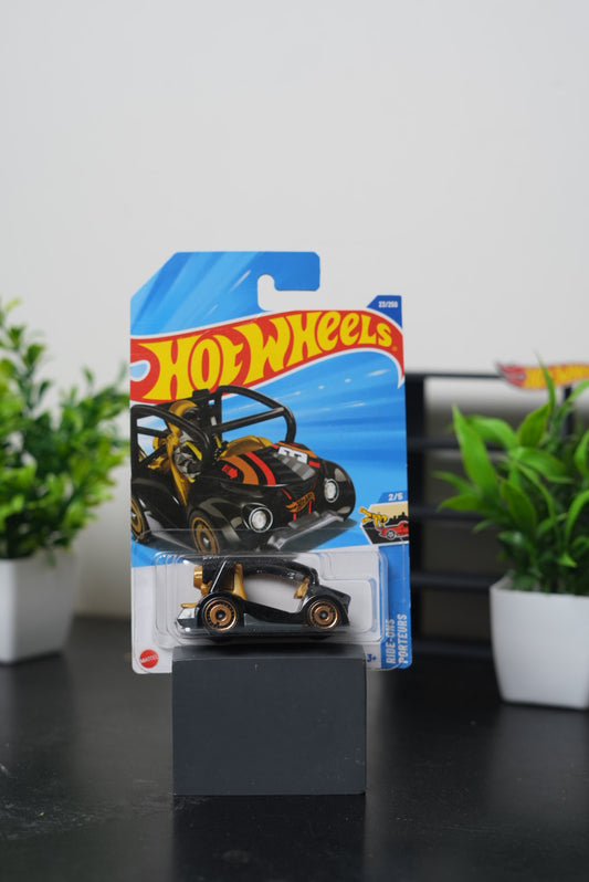 Hot Wheels - Kick Kart