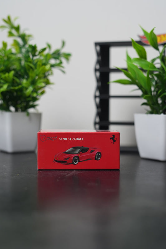 Bburago - SF90 Stradale