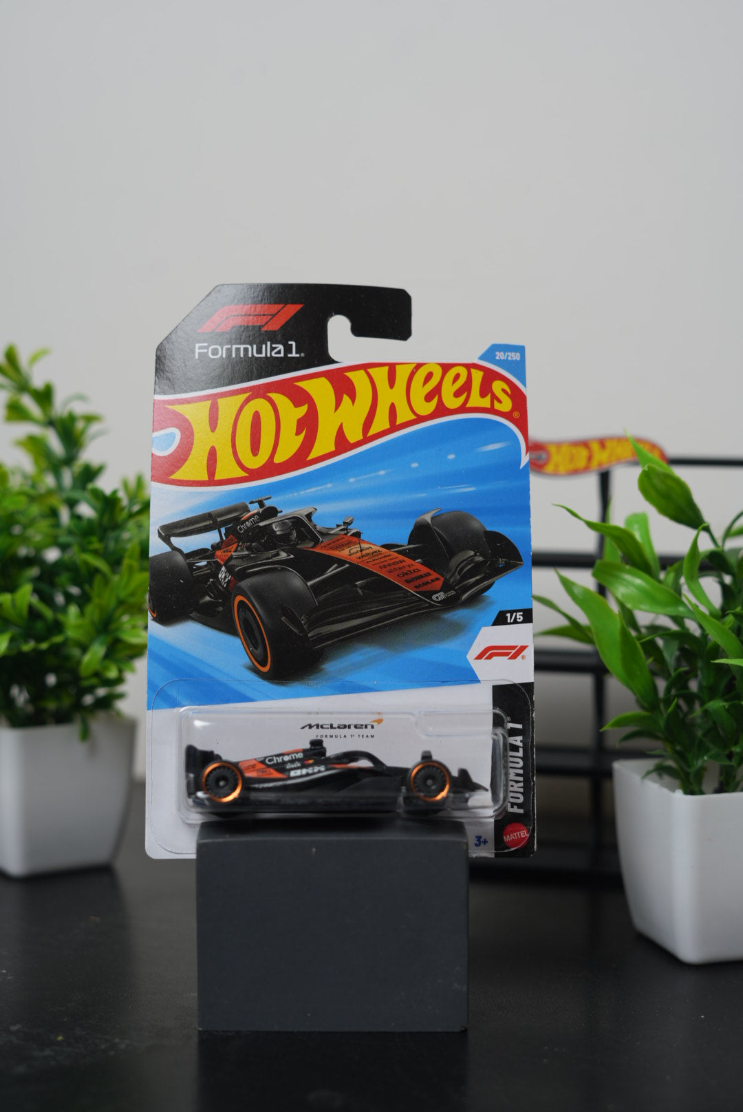 Hot Wheels - Formula one Mclaren Team