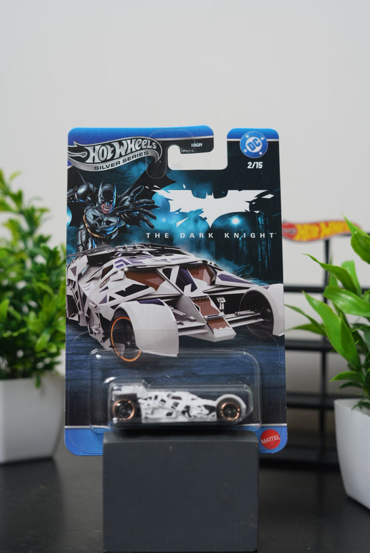 Hot Wheels - Dark Knight Batmobile