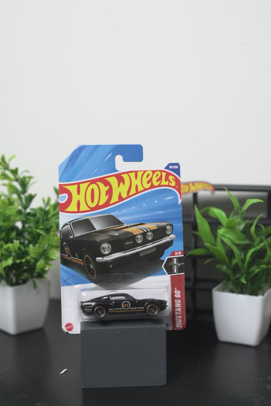 Hot Wheels 67 Shelby GT 500