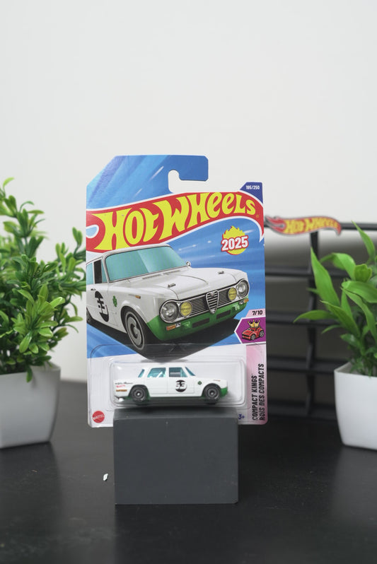Hot Wheels - Alfa Romeo Giulia