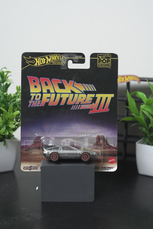 Hot Wheels - Back to the Future