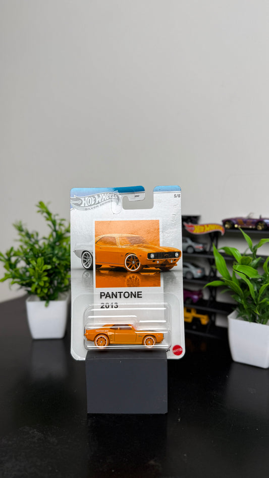 Hot Wheels - Pantone 69 Copo Camaro