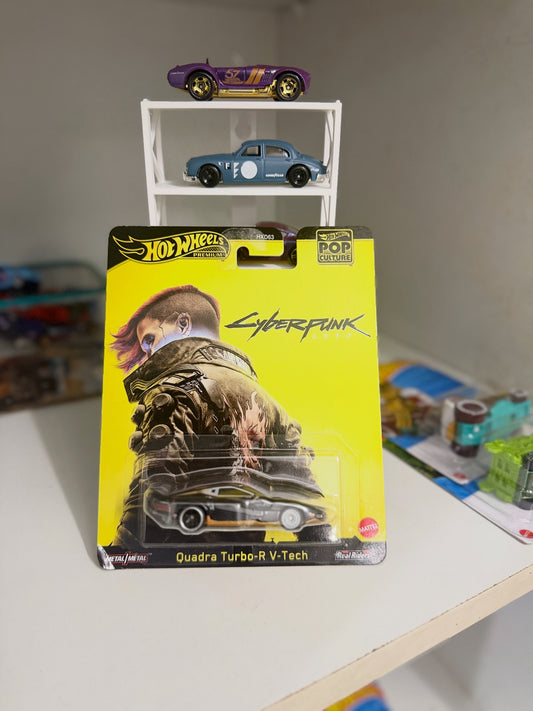 Quadra Turbo-R V-Tech