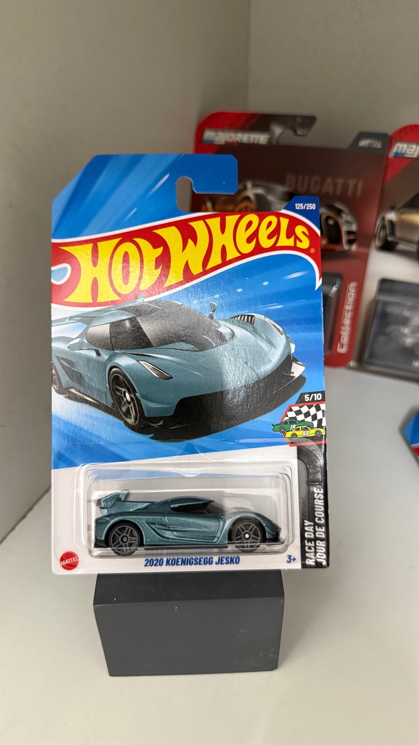 Hot Wheels 2020 Koeninsegg Jesko