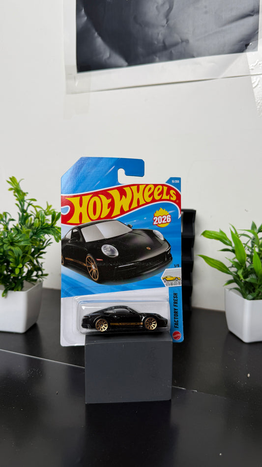 Hot Wheels - Porsche 911 Carrera T
