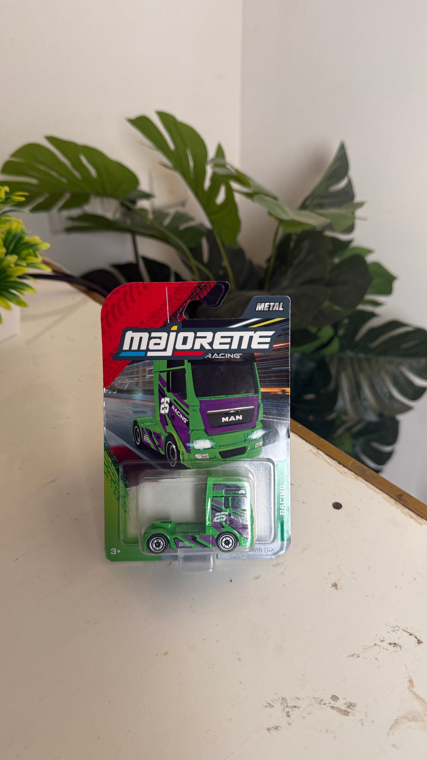 Majorette - MAN TGX