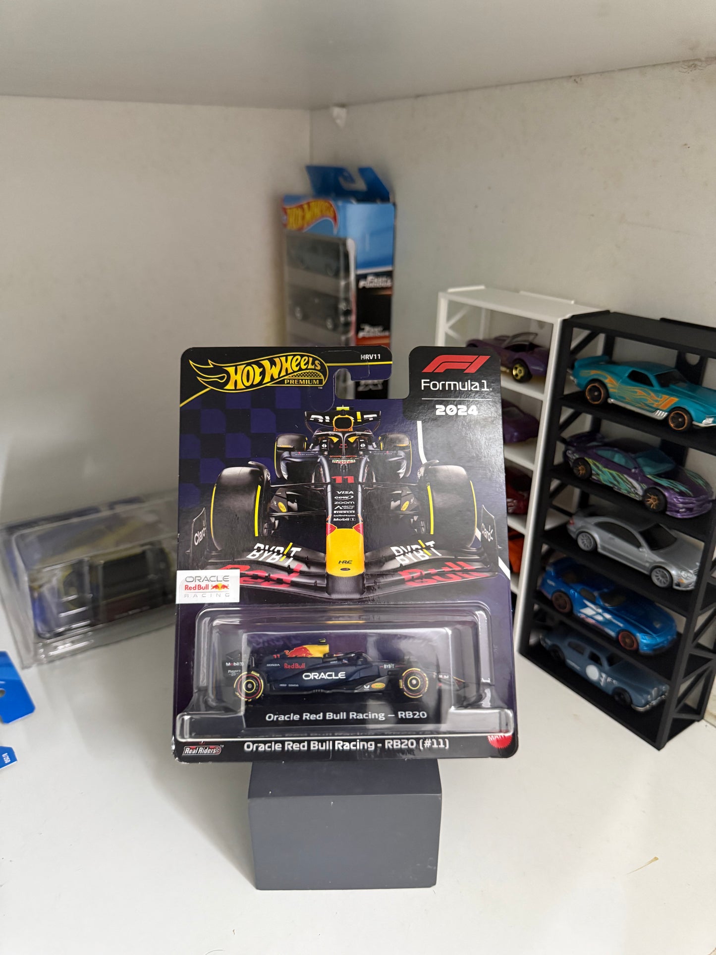 Oracle Red Bull Racing -RB20(#11)