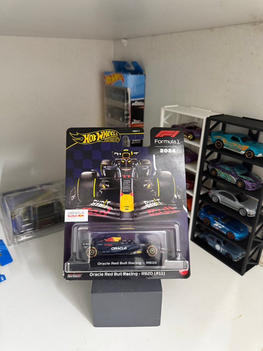 Oracle Red Bull Racing -RB20(#11)