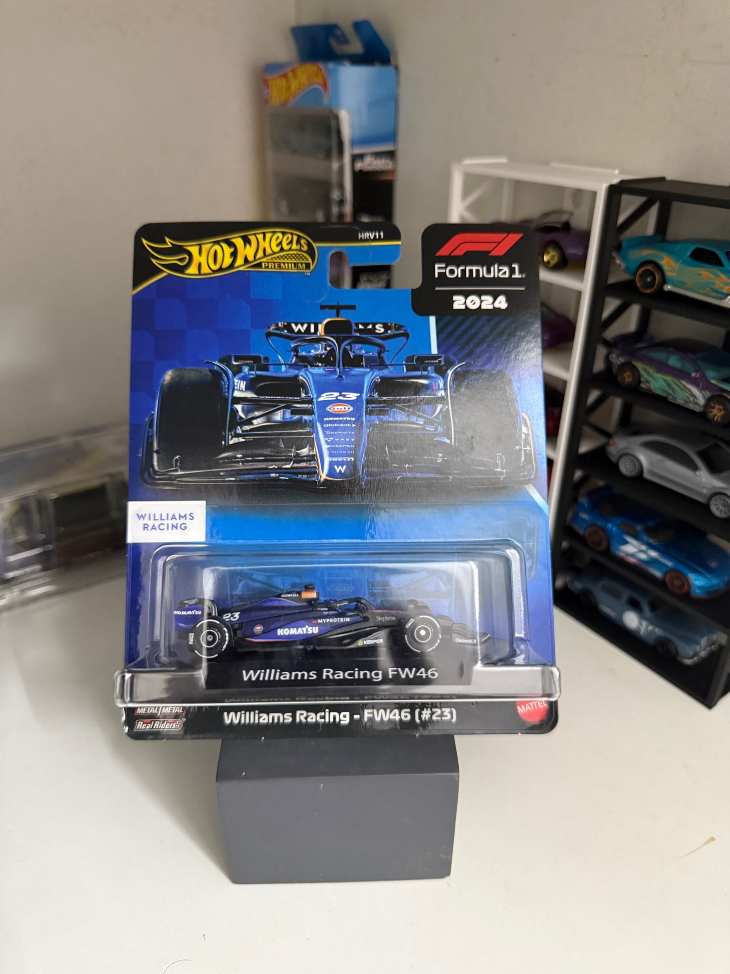 Williams Racing -FW46 (#23)